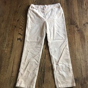 Jones sport stretch Quarter Roy pants